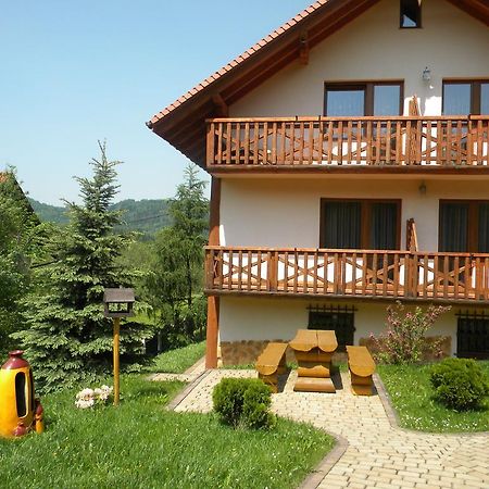 Willa Podgorska Korbielów Esterno foto