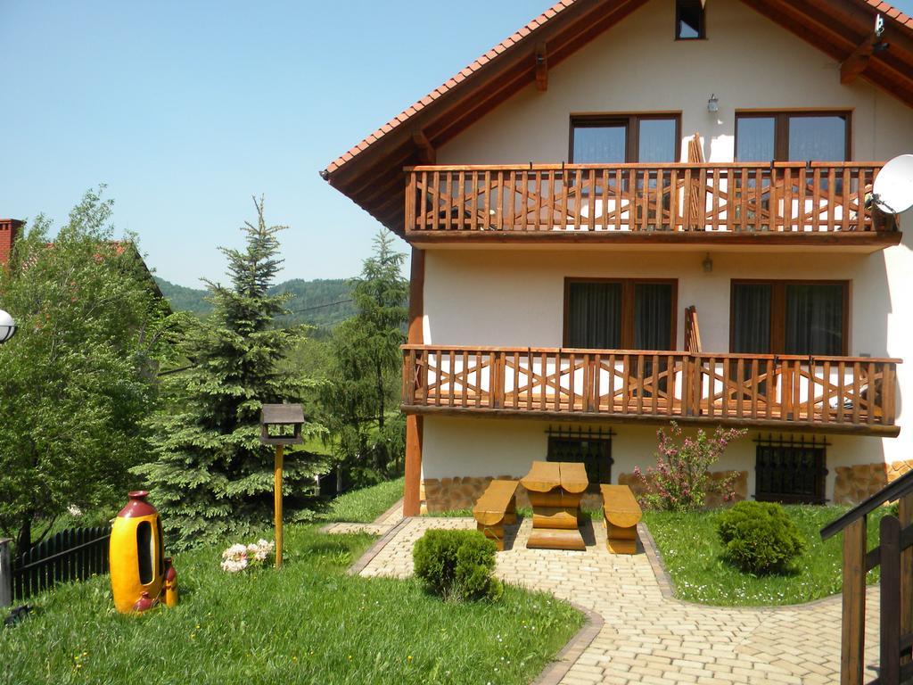 Willa Podgorska Korbielów Esterno foto